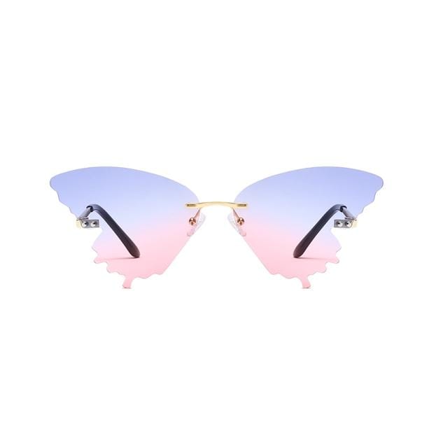 Butterfly Sunglasses | Aesthetic Glasses