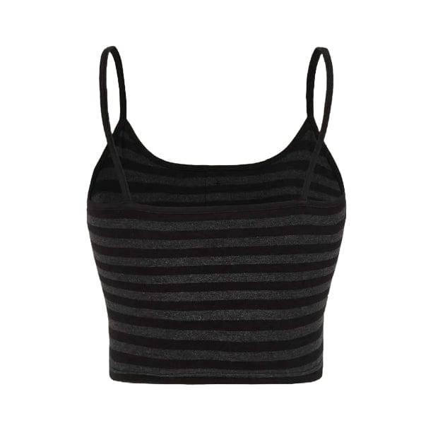 Nocturnal Muse Crop Top | Aesthetic Clothes