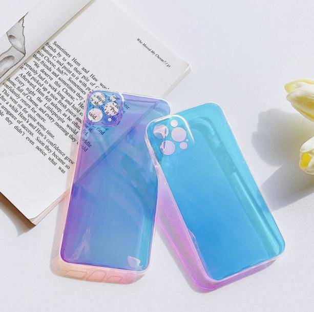 Holographic IPhone Case | Aesthetic Accessories