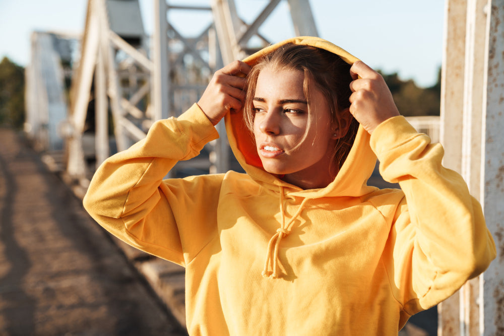 aesthetic hoodies and sweathirts