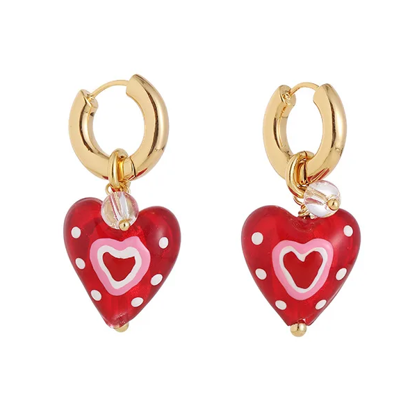 Preppy Earrings | Aesthetic Earrings