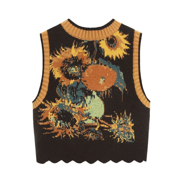 Cottagecore Vest Top | Aesthetic Clothing