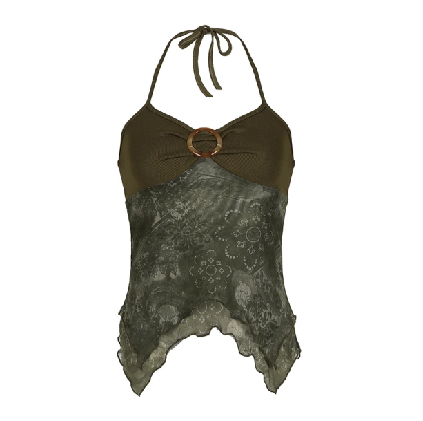 Fairy Queen Top | Aesthetic Clothes