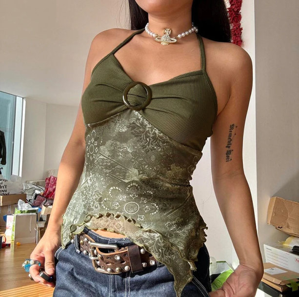 Fairy Queen Top | Aesthetic Clothes