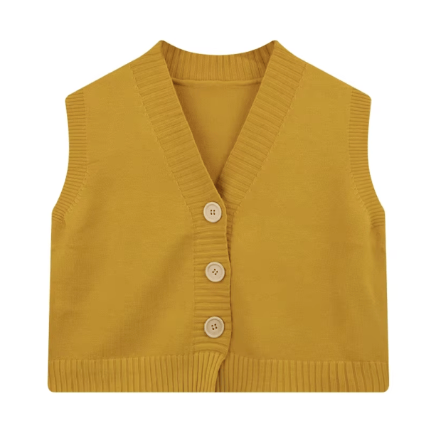 Academia Sweater Vest | Aesthetic Clothing