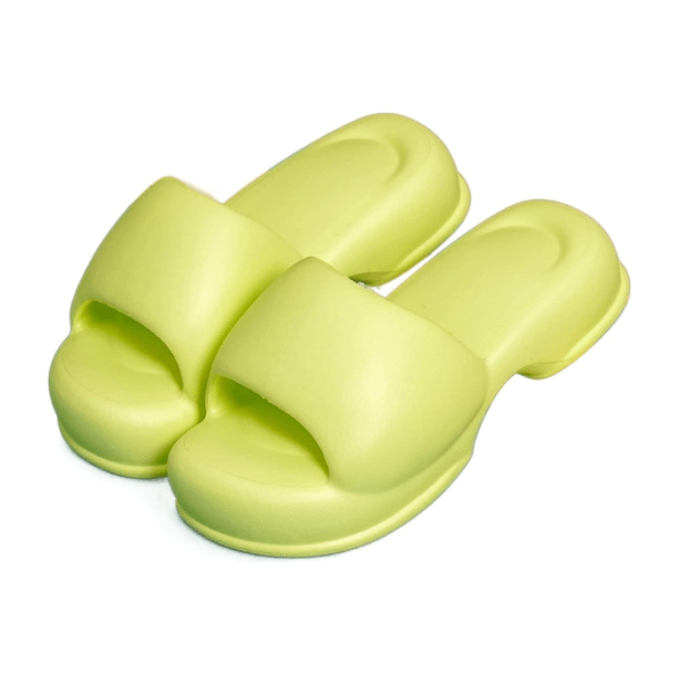 Pastel Platform Sandals | Aesthetic Shoes