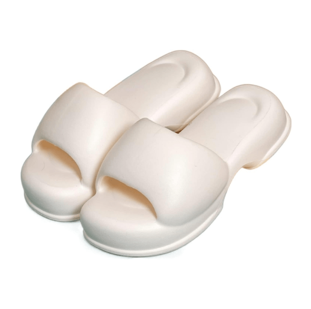 Pastel Platform Sandals | Aesthetic Shoes