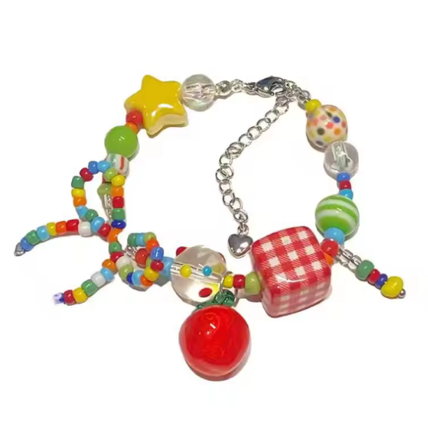 Kidcore Bracelet | Aesthetic Jewelry