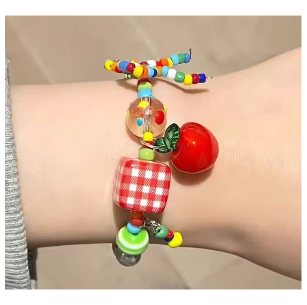 Kidcore Bracelet | Aesthetic Jewelry