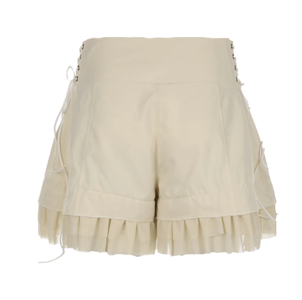 Vintage Coquette Shorts | Aesthetic Clothes