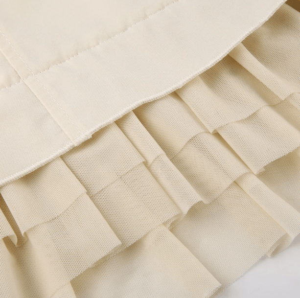 Vintage Coquette Shorts | Aesthetic Clothes