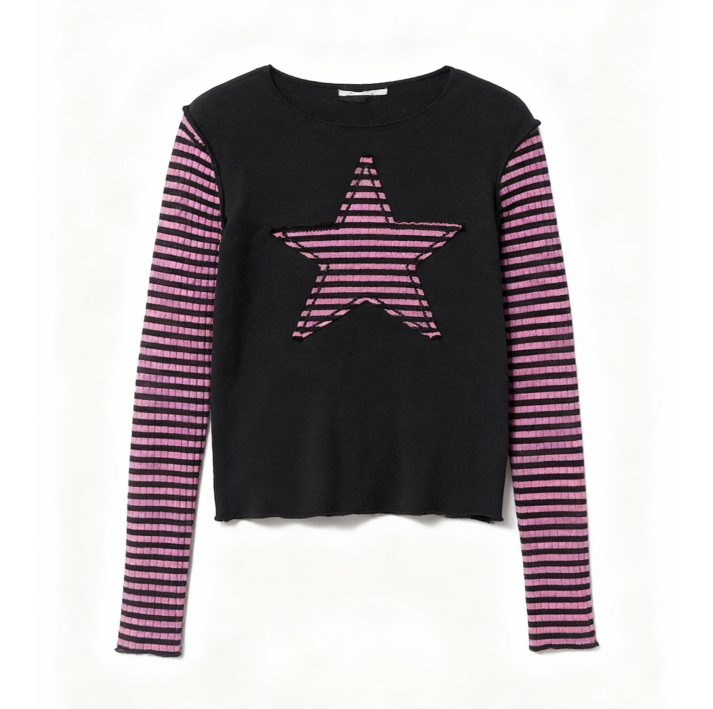 Starcore Y2K Top | Aesthetic Clothes