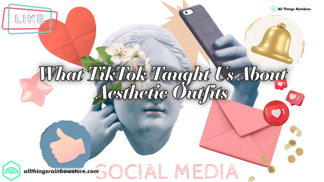 What TikTok Taught Us About Aesthetic Outfits